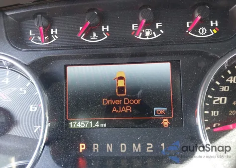 2014 Ford F-150 Fx4 z USA, uszkodzony, nr VIN 1FTFW1EF2EFA11579